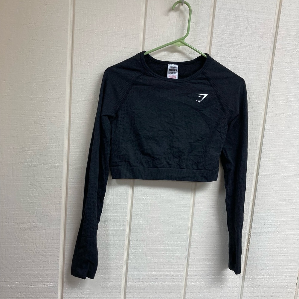 Gymshark Cropped Top Women's XL